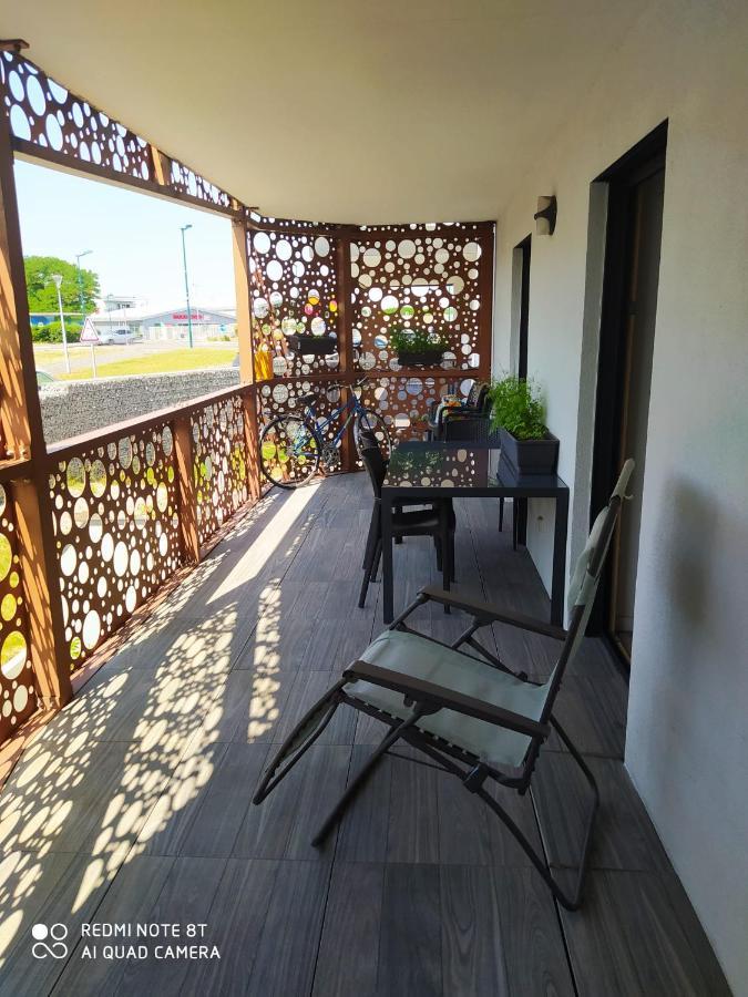 Appartement Moderne Tout Equipe Saint-Louis  Exteriér fotografie